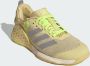 Adidas Dropset 3 Dames Schoenen Geel Maat: 36 2 3 Mesh Synthetisch Foot Locker - Thumbnail 6