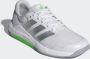 Adidas Performance Dropset Base Training Schoenen Dames Wit - Thumbnail 6