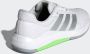 Adidas Performance Dropset Base Training Schoenen Dames Wit - Thumbnail 7