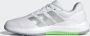 Adidas Performance Dropset Base Training Schoenen Dames Wit - Thumbnail 8