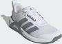 Adidas Dropset Control Trainer Dames Schoenen Wit Maat: 36 2 3 Mesh Synthetisch Foot Locker - Thumbnail 5