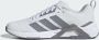 Adidas Dropset Control Trainer Dames Schoenen Wit Maat: 36 2 3 Mesh Synthetisch Foot Locker - Thumbnail 7