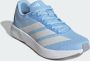 Adidas Performance Duramo R Hardloopschoenen Dames Blauw - Thumbnail 5