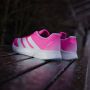 Adidas Performance Duramo R Running Schoenen Dames Roze - Thumbnail 6