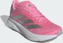 Adidas Performance Duramo SL 2 Hardloopschoenen Dames Roze - Thumbnail 6