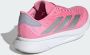 Adidas Performance Duramo SL 2 Hardloopschoenen Dames Roze - Thumbnail 7