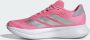 Adidas Performance Duramo SL 2 Hardloopschoenen Dames Roze - Thumbnail 8