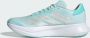 Adidas Performance Duramo SL 2 Hardloopschoenen Dames Turquoise - Thumbnail 7