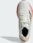 Adidas Performance Duramo SL hardloopschoenen beige wit oranje - Thumbnail 22