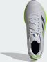 Adidas Performance Duramo SL sneakers grijs zwart geel - Thumbnail 40