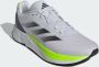 Adidas Performance Duramo SL sneakers grijs zwart geel - Thumbnail 42