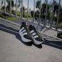 Adidas Performance Duramo Speed 2 Hardloopschoenen Unisex Zwart - Thumbnail 25