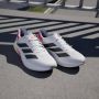 Adidas Performance Duramo Speed 2 hardloopschoenen wit zwart rood - Thumbnail 47