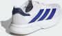 Adidas Performance Duramo Speed 2 Hardloopschoenen Heren Wit - Thumbnail 6