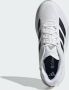 Adidas Performance Duramo Speed 2 hardloopschoenen wit zwart - Thumbnail 5