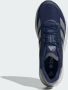 Adidas Performance Duramo Speed 2 hardloopschoenen donkerblauw zilver metallic - Thumbnail 5