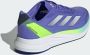 Adidas Performance Duramo Speed Schoenen Heren Blauw - Thumbnail 6