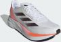 Adidas Performance Duramo Speed Schoenen Unisex Wit - Thumbnail 11