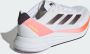 Adidas Performance Duramo Speed Schoenen Unisex Wit - Thumbnail 12