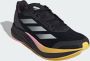 Adidas Performance Duramo Speed Schoenen Unisex Zwart - Thumbnail 7