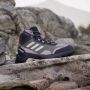 Adidas Terrex Women's Terrex Eastrail 2 Mid Rain.RDY Wandelschoenen grijs - Thumbnail 6