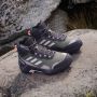 Adidas Terrex Women's Terrex Eastrail 2 Mid Rain.RDY Wandelschoenen grijs - Thumbnail 8