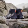 Adidas Terrex Women's Terrex Eastrail 2 Mid Rain.RDY Wandelschoenen grijs - Thumbnail 9