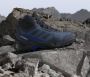 Adidas TERREX Eastrail 2.0 Mid RAIN.RDY Hiking Schoenen Unisex Blauw - Thumbnail 5