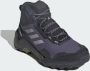 Adidas TERREX Eastrail 2.0 Mid RAIN.RDY Hiking Schoenen Dames Paars - Thumbnail 5