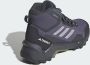 Adidas TERREX Eastrail 2.0 Mid RAIN.RDY Hiking Schoenen Dames Paars - Thumbnail 6