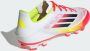 Adidas Perfor ce F50 Club Firm Multi-Ground Voetbalschoenen Unisex Wit - Thumbnail 11