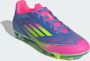 Adidas Performance F50 Club Firm Multi-Ground Voetbalschoenen Heren Blauw - Thumbnail 8