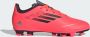 Adidas F50 Club FG Junior Turbo Aurora Black Platinum Metallic Turbo Aurora Black Platinum Metallic - Thumbnail 7