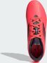 Adidas F50 Club FG Junior Turbo Aurora Black Platinum Metallic Turbo Aurora Black Platinum Metallic - Thumbnail 8