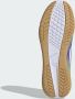 Adidas Perfor ce F50 Club IN junior voetbalschoenen paars wit geel - Thumbnail 6