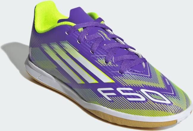 Adidas F50 Club Indoor Schoenen Kids