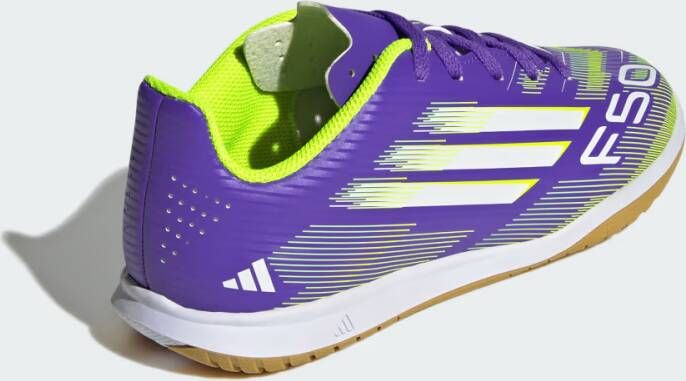 Adidas F50 Club Indoor Schoenen Kids