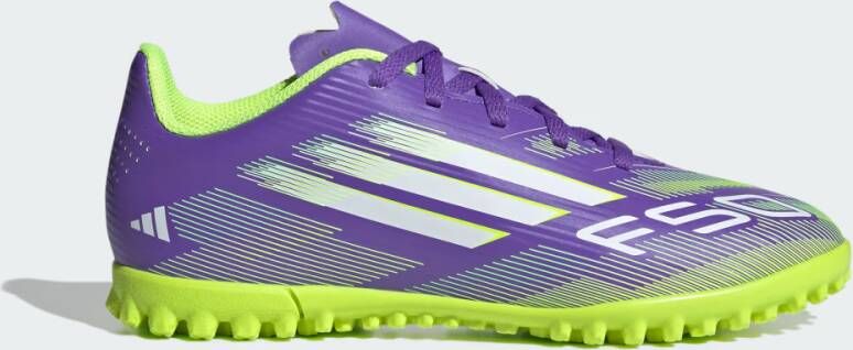 Adidas F50 Club Turf Schoenen Kids