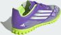 Adidas Perfor ce F50 Club Turf Schoenen Kids Kinderen Paars - Thumbnail 6