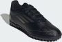 Adidas Perfor ce F50 Club junior voetbalschoenen zwart antraciet goud metallic Imitatieleer 36 2 3 - Thumbnail 14