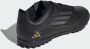 Adidas Perfor ce F50 Club junior voetbalschoenen zwart antraciet goud metallic Imitatieleer 36 2 3 - Thumbnail 15