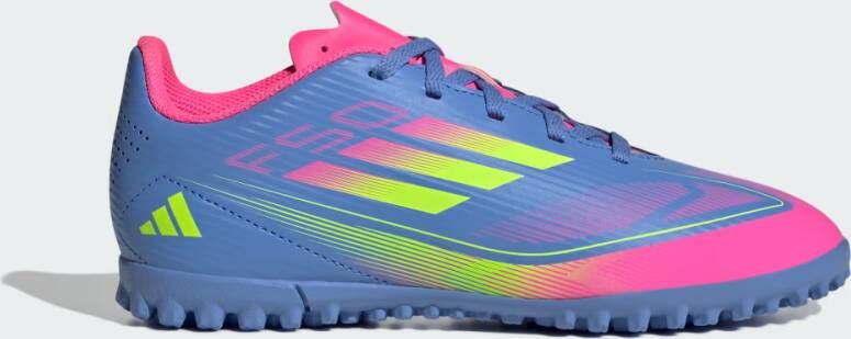 Adidas F50 Club Turf Voetbalschoenen Kids