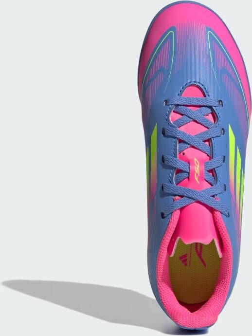 Adidas F50 Club Turf Voetbalschoenen Kids