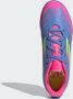 Adidas Perfor ce F50 Club Turf Voetbalschoenen Kids Kinderen Blauw - Thumbnail 5