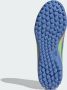 Adidas Perfor ce F50 Club Turf Voetbalschoenen Kids Kinderen Blauw - Thumbnail 6