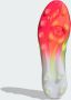Adidas F50 Elite Kunstgras Voetbalschoenen (AG) Wit Rood Zwart Geel - Thumbnail 5