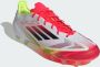 Adidas F50 Elite Kunstgras Voetbalschoenen (AG) Wit Rood Zwart Geel - Thumbnail 6