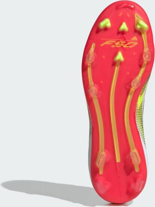 Adidas F50 Elite Firm Ground Voetbalschoenen Kids