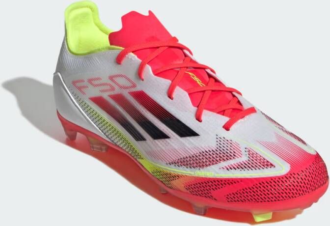 Adidas F50 Elite Firm Ground Voetbalschoenen Kids