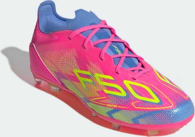 Adidas F50 Elite Firm Ground Voetbalschoenen Kids